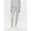 Pieces Lounge broek / Pyjama broek - Light Grey