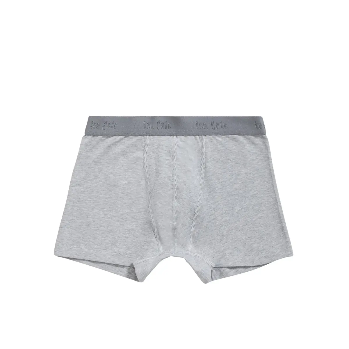 Ten Cate 2-pak Jongens boxershorts Organic - Biologisch katoenen kinder onderbroeken - Zwart - Grijs - Donkerblauw Ten Cate 2-pak Jongens boxershorts Organic - Biologisch katoenen kinder onderbroeken - Zwart - Grijs - Donkerblauw