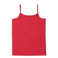 Ten Cate meisjes Spaghetti hemd Organic 31960 Ten Cate meisjes Spaghetti hemd Organic 31960