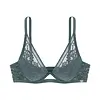 Dorina Plunge BH met Beugel - Unity - Green