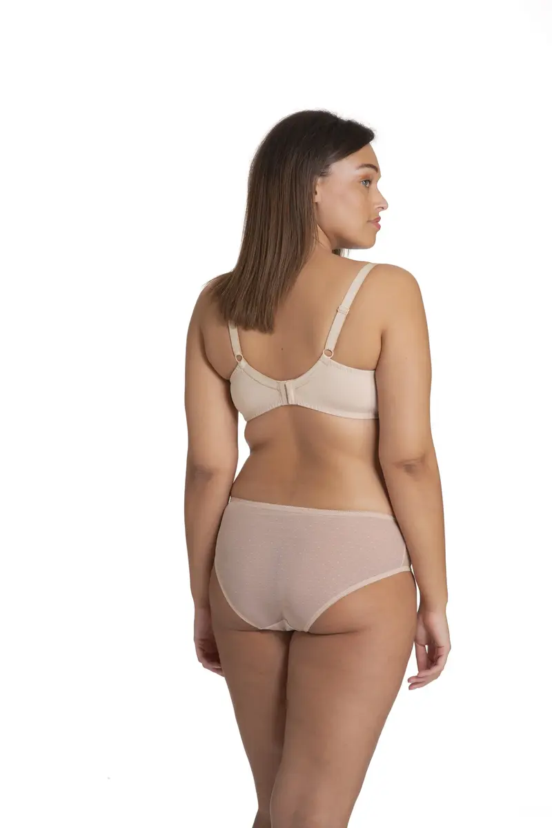 Dorina 2-pack Beugel Bh's - Zonder vulling - Grote maten bh Dorina 2-pack Beugel Bh's - Zonder vulling - Grote maten bh