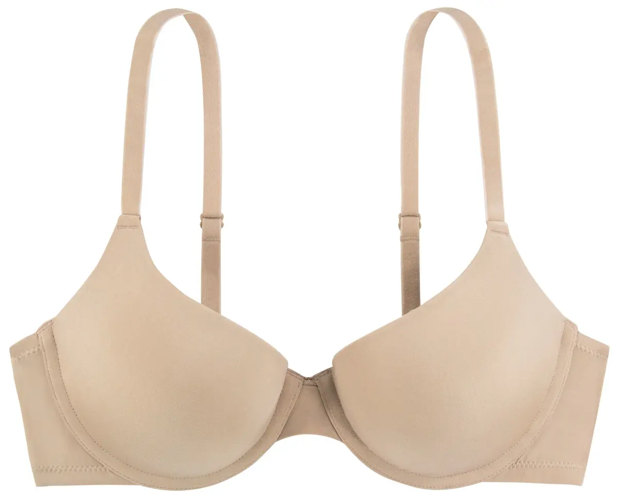 Dorina BH Beugel - T-shirt BH licht gevuld - Schijnt niet door - Goedkope maar goede bh - Zwart - Huidskleur - wit Dorina BH Beugel - T-shirt BH licht gevuld - Schijnt niet door - Goedkope maar goede bh - Zwart - Huidskleur - wit