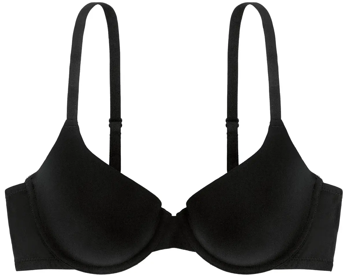 Dorina BH Beugel - T-shirt BH licht gevuld - Schijnt niet door - Goedkope maar goede bh - Zwart - Huidskleur - wit Dorina BH Beugel - T-shirt BH licht gevuld - Schijnt niet door - Goedkope maar goede bh - Zwart - Huidskleur - wit