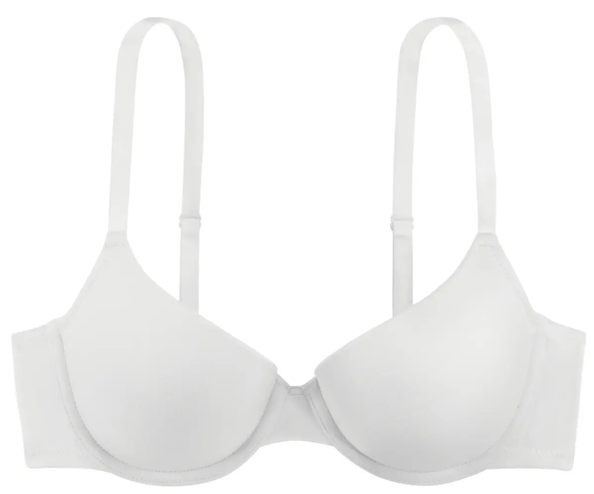 Dorina BH Beugel - T-shirt BH licht gevuld - Schijnt niet door - Goedkope maar goede bh - Zwart - Huidskleur - wit Dorina BH Beugel - T-shirt BH licht gevuld - Schijnt niet door - Goedkope maar goede bh - Zwart - Huidskleur - wit