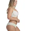 Dorina BH's  2-Pack Katoen - Lila - Kant