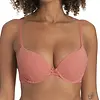 Dorina Push up BH met beugel - Coral - Lexi