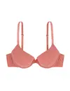 Dorina Push up BH met beugel - Coral - Lexi