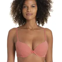 Dorina Push up BH met beugel - Coral - Lexi