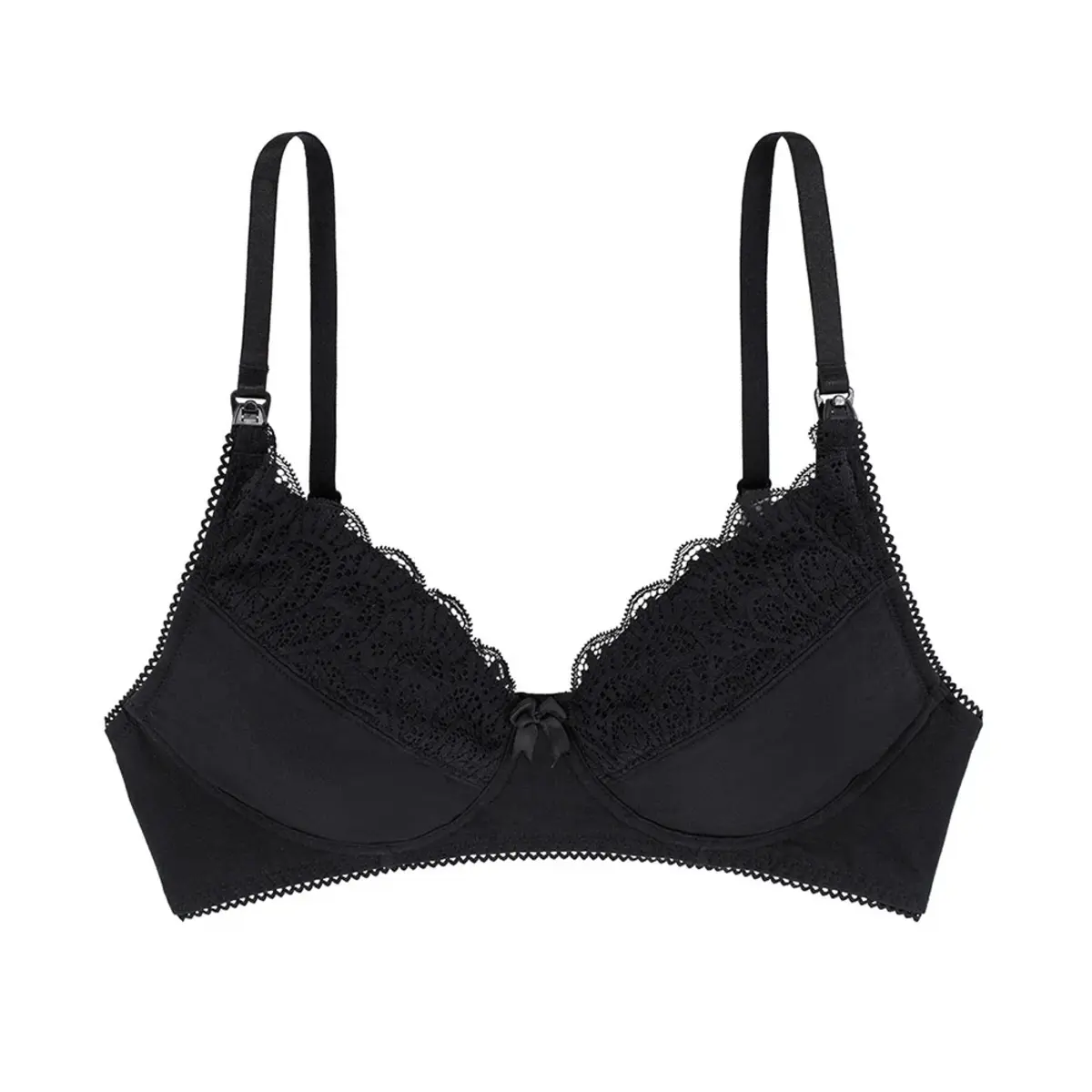 Dorina Voedings en kolf BH - Pearl zonder Beugel - Zwangerschapsondergoed Dorina Voedings en kolf BH - Pearl zonder Beugel - Zwangerschapsondergoed