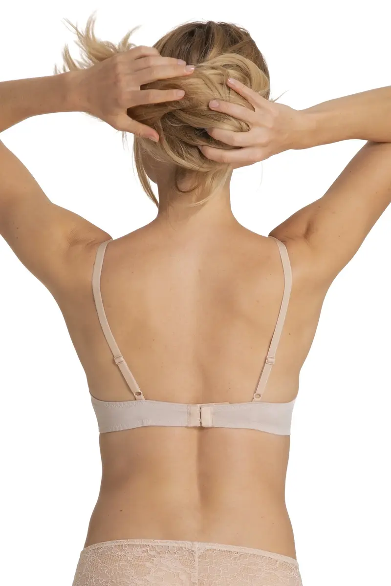 Dorina BH's 2-Pack - Chloe T-shirt BH met beugel - Met vulling Dorina BH's 2-Pack - Chloe T-shirt BH met beugel - Met vulling