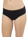 Dorina Dames slip 5-pack Basic Naomi - ondergoed dames - Multipack katoenen vrouwen onderbroeken