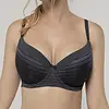 Dorina BH  Carmen - T-shirt BH met Beugel - Licht gevulde full cup T-shirt bh