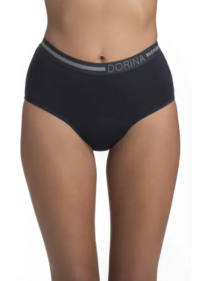 Dorina 2-pack Menstruatie Midi Slip  - Menstruatieondergoed Dorina 2-pack Menstruatie Midi Slip  - Menstruatieondergoed