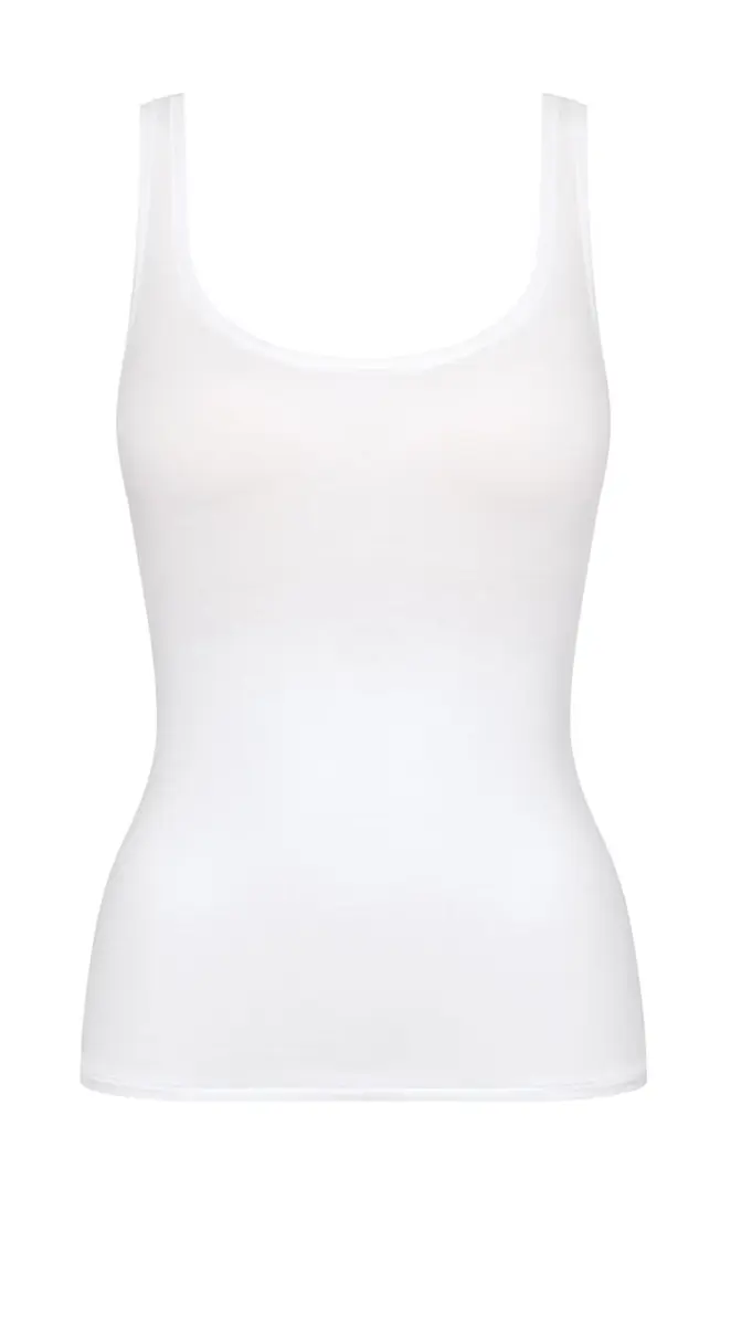 Sloggi Allround dames hemd - Go shirt - Modal dames onderhemd - Singlet Sloggi Allround dames hemd - Go shirt - Modal dames onderhemd - Singlet