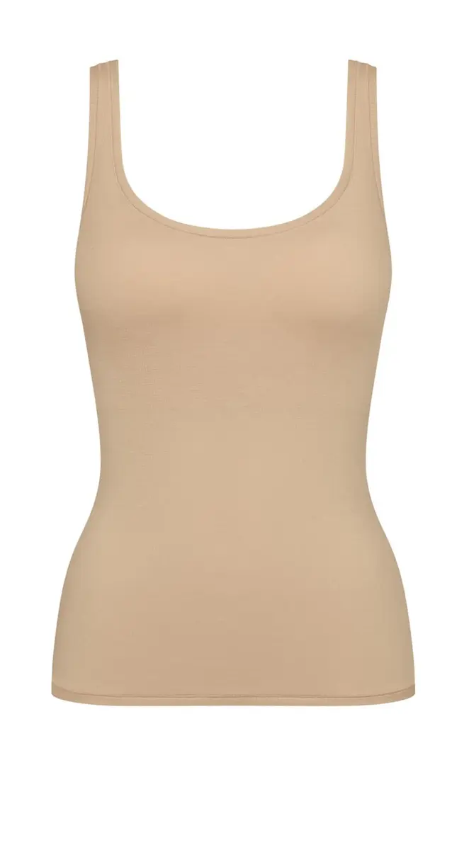 Sloggi Allround dames hemd - Go shirt - Modal dames onderhemd - Singlet Sloggi Allround dames hemd - Go shirt - Modal dames onderhemd - Singlet