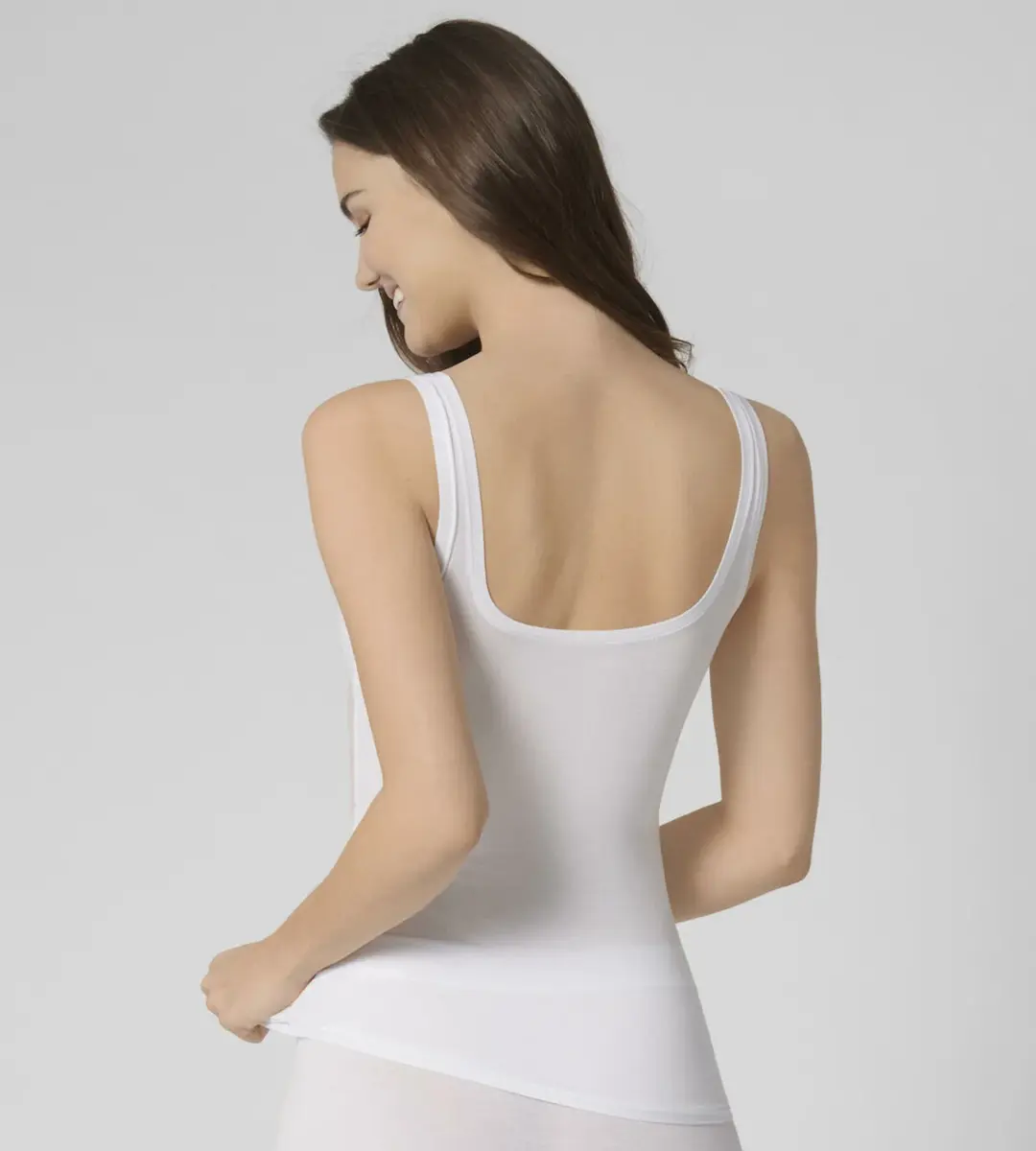 Sloggi Allround dames hemd - Go shirt - Modal dames onderhemd - Singlet Sloggi Allround dames hemd - Go shirt - Modal dames onderhemd - Singlet