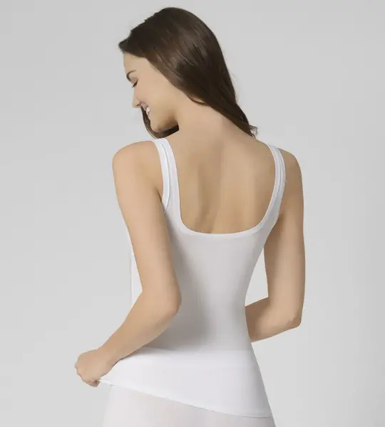 Sloggi Allround dames hemd - Go shirt - Modal dames onderhemd - Singlet