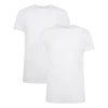 Bamboo Basics 2-pak t-shirt ronde hals - Ruben