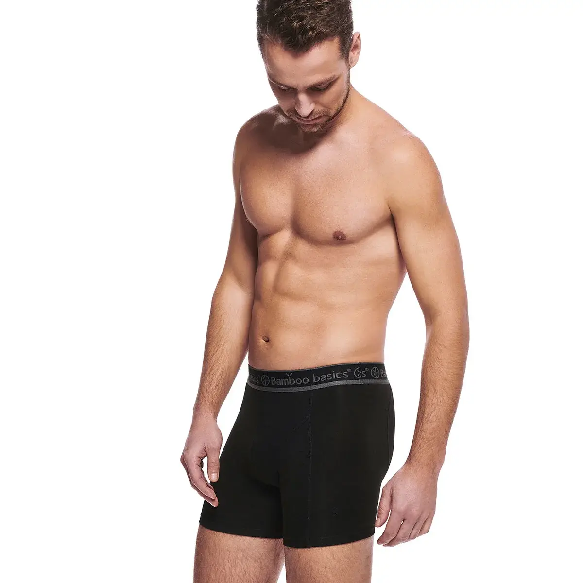 Bamboo Basics 3-pak heren boxers - Rico - Combi 020