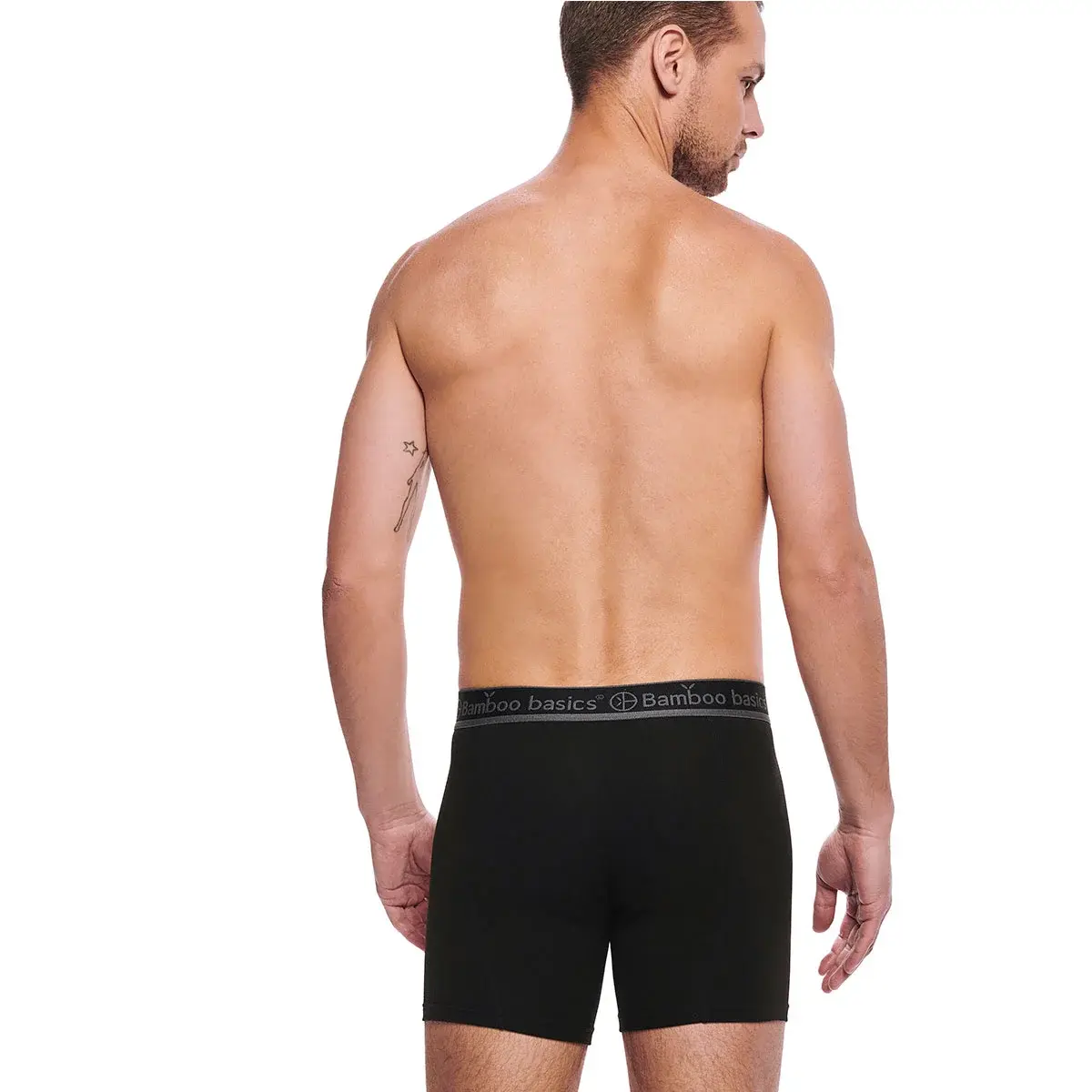 Bamboo Basics 3-pak heren boxers - Rico - Combi 020