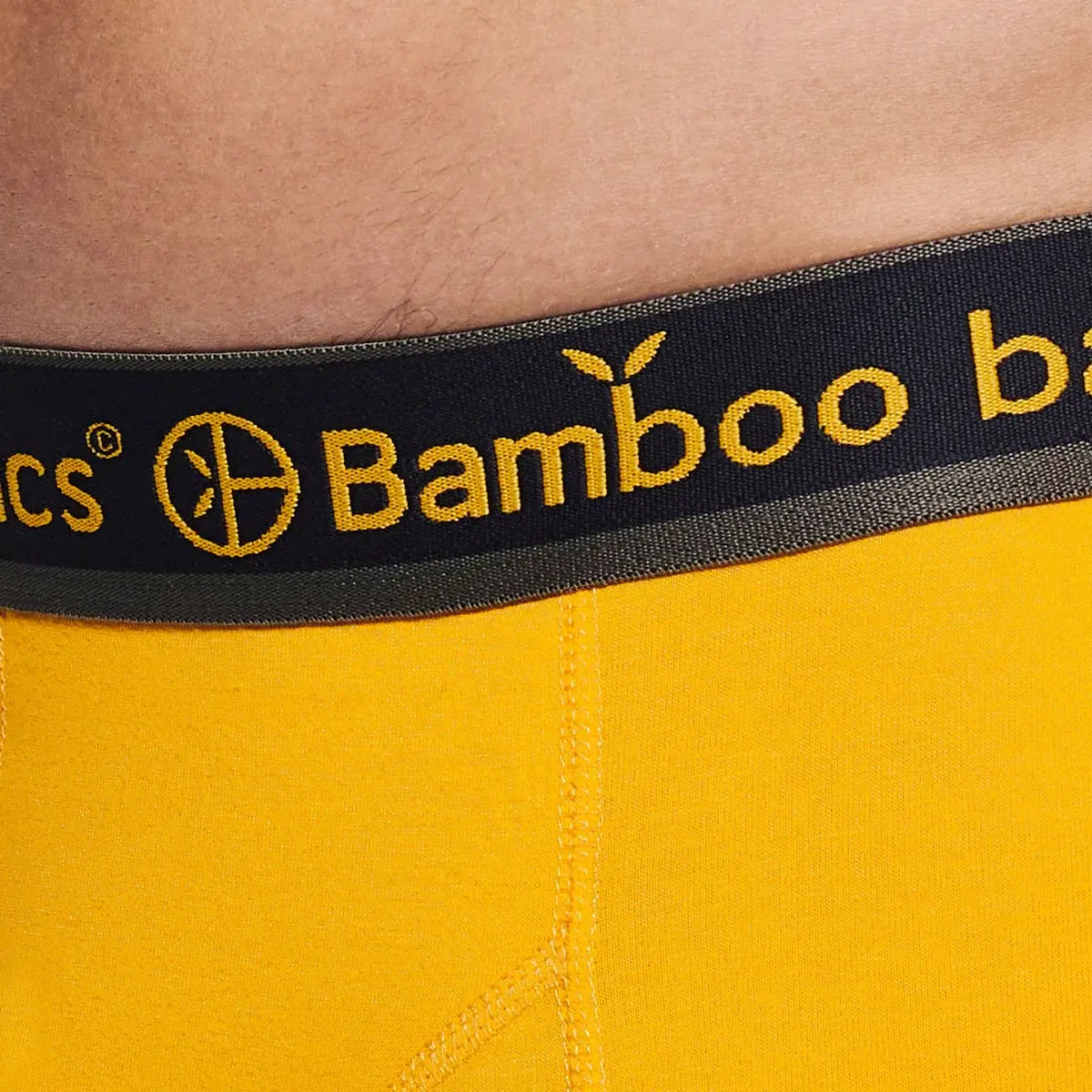 Bamboo Basics 3-pak heren boxers - Rico - Combi 020