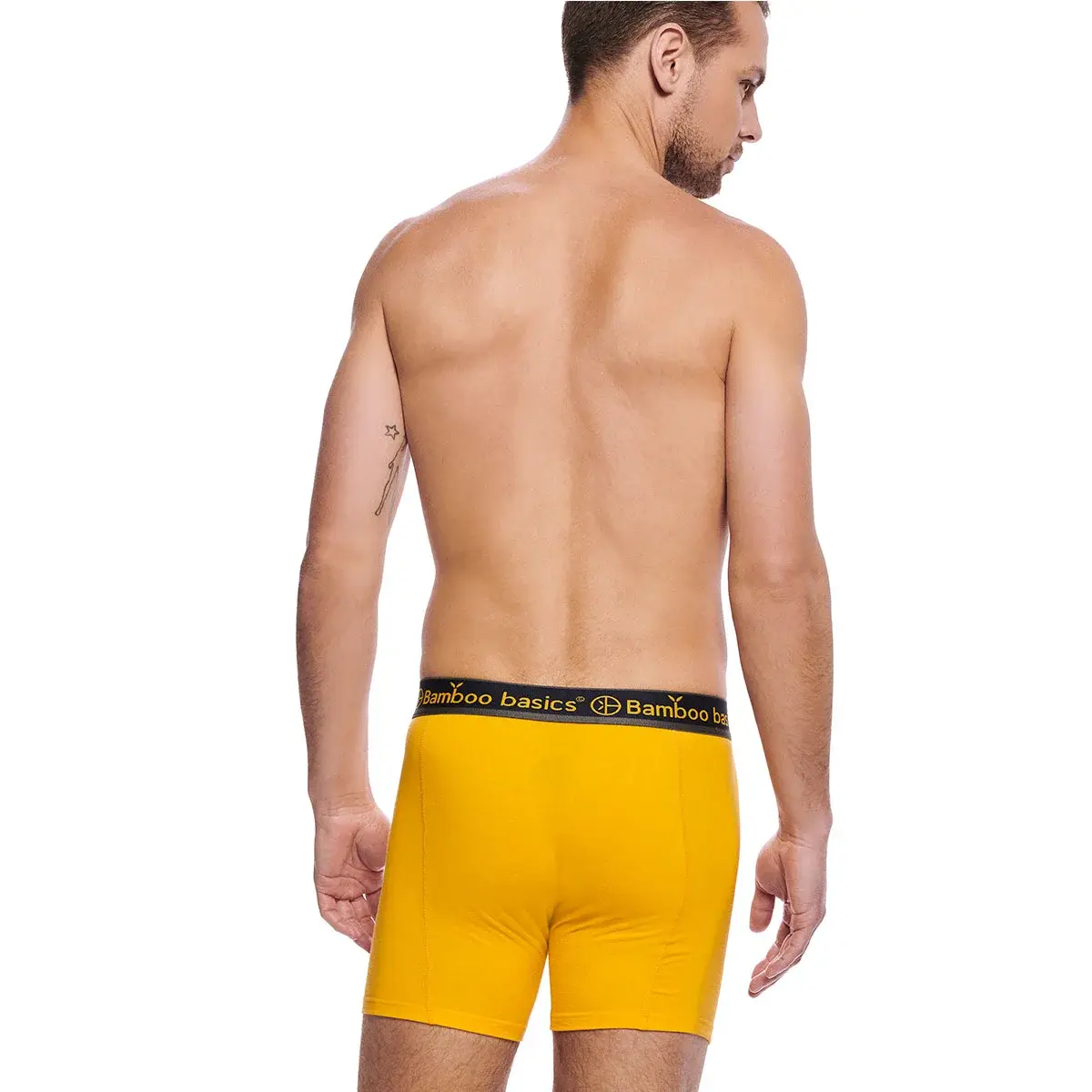 Bamboo Basics 3-pak heren boxers - Rico - Combi 020