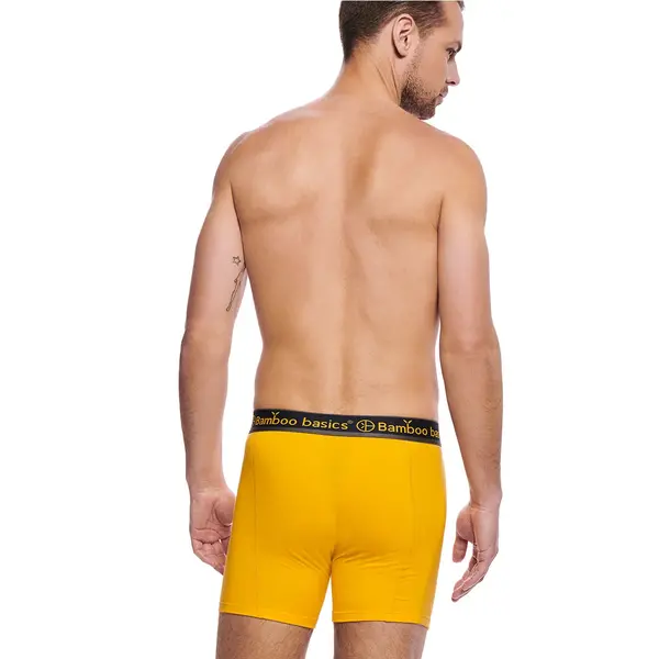 Bamboo Basics 3-pak heren boxers - Rico - Combi 020