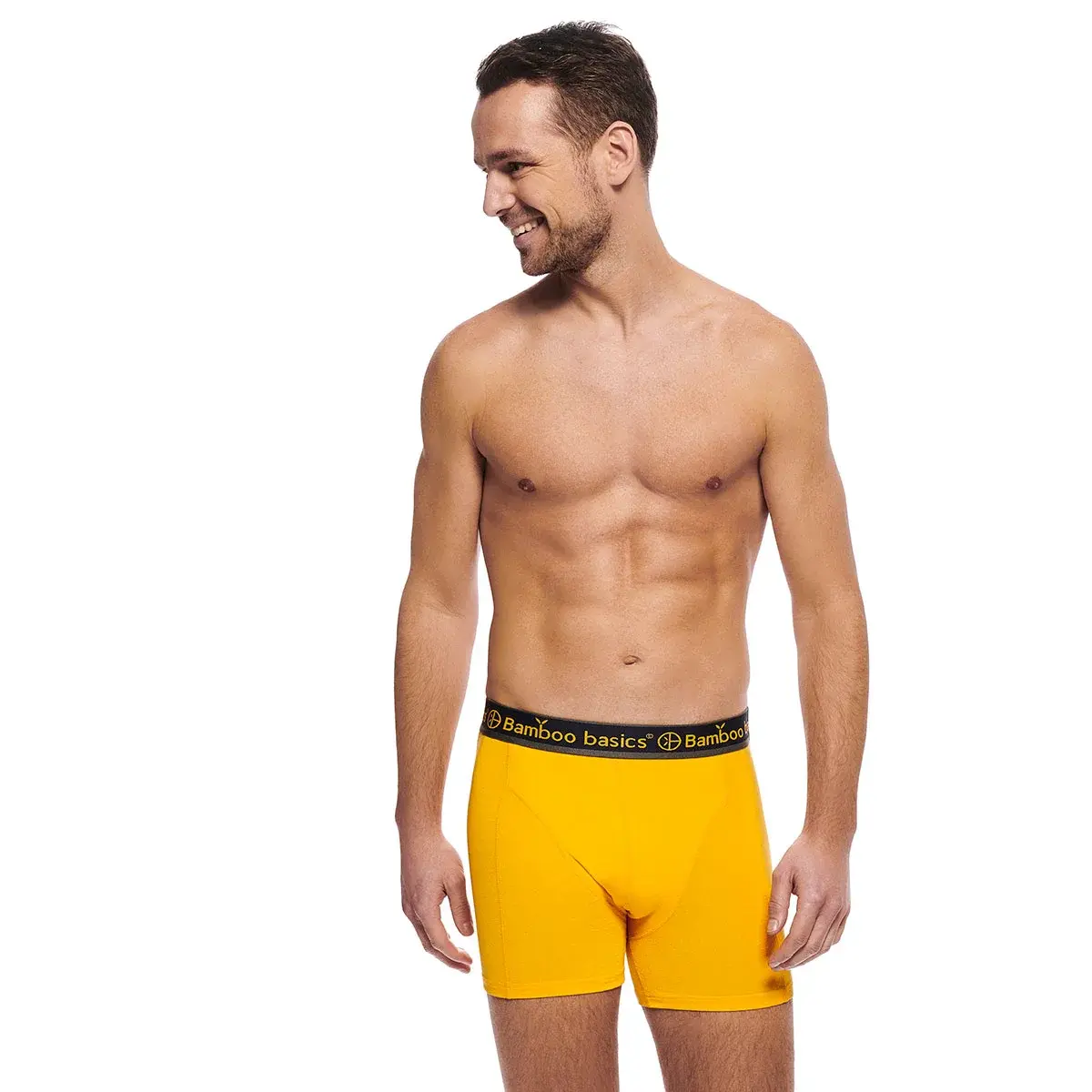 Bamboo Basics 3-pak heren boxers - Rico - Combi 020