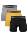 Bamboo Basics 3-pak heren boxers - Rico - Combi 020