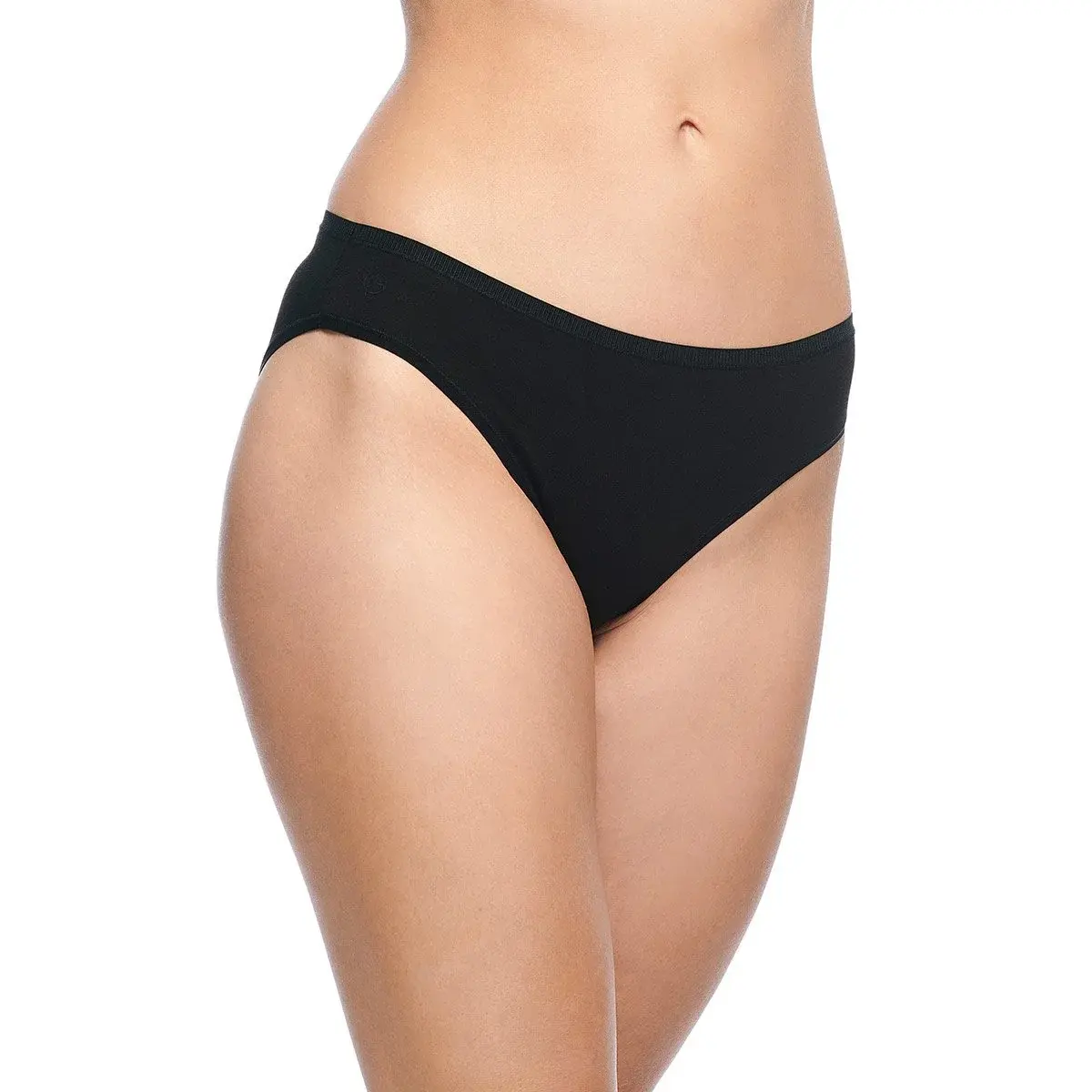 Bamboo Basics 3-pak heup slips dames - Julia - Midi bamboe vrouwen slips - Invisible - Schijnt niet door Bamboo Basics 3-pak heup slips dames - Julia - Midi bamboe vrouwen slips - Invisible - Schijnt niet door