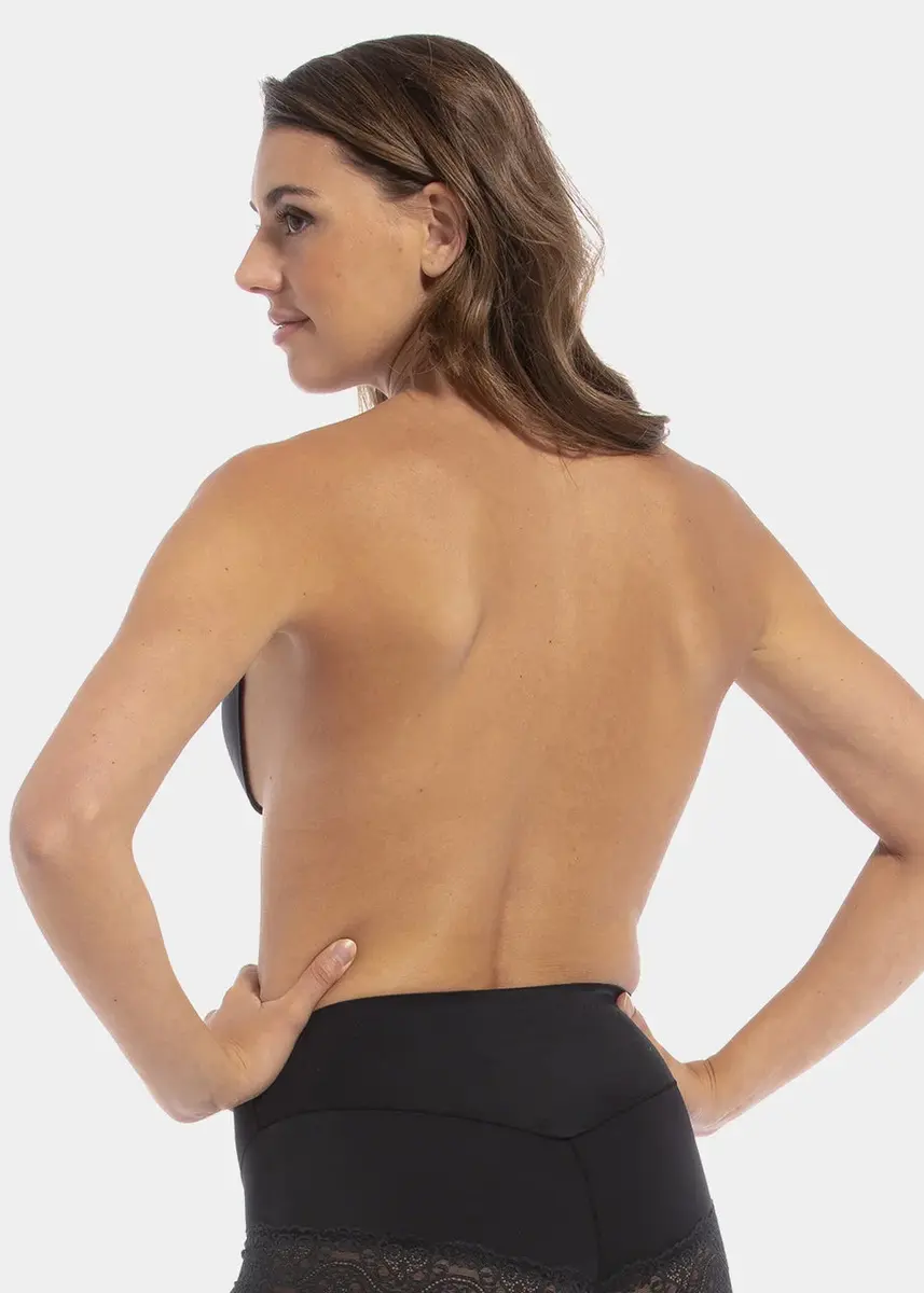 Magic Plak BH zonder achterkant - Backless Beauty - Strapless bh zonder achterkant Magic Plak BH zonder achterkant - Backless Beauty - Strapless bh zonder achterkant