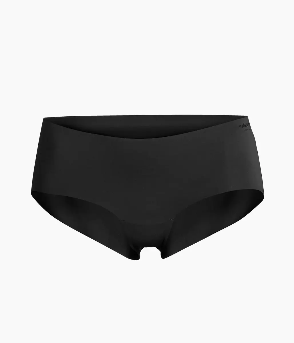 Bjorn borg 3-pack dames Hipster Performance - Black Beauty - Naadloos dames ondergoed