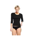 Bamboo Basics 3-pak heup slips dames - Mila - Comfortabel bamboe onderbroeken - ondergoed