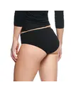 Bamboo Basics 3-pak heup slips dames - Mila - Comfortabel bamboe onderbroeken - ondergoed