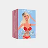 Magic Bodyfashion BH vulling pads Push up - Water-Soft Push up Pads - siliconen