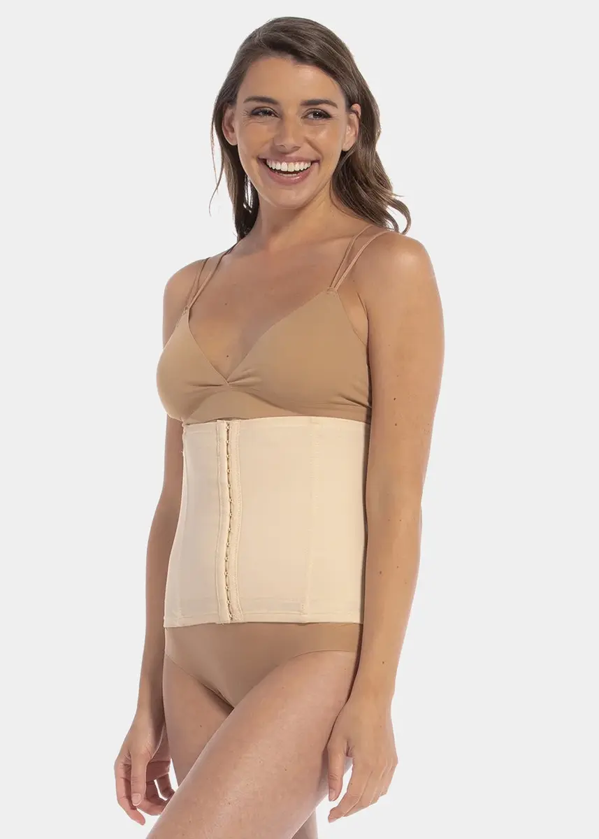 Magic Bodyfashion Corrigerende buikband - Maxi Sexy Waistnipper corset - Buik corrigerende shapewear tailleband Magic Bodyfashion Corrigerende buikband - Maxi Sexy Waistnipper corset - Buik corrigerende shapewear tailleband