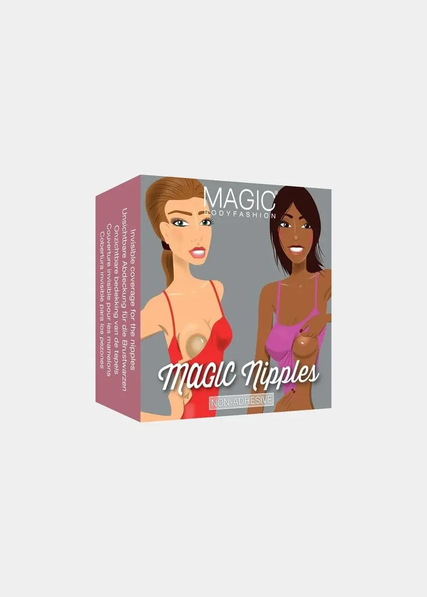 Magic Bodyfashion Tepel covers - Magic Nipples - Tepelbedekkers - Tepelbedekking Magic Bodyfashion Tepel covers - Magic Nipples - Tepelbedekkers - Tepelbedekking