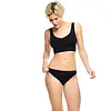 Bamboo Basics 3-pak naadloze bikini slips dames - Tess