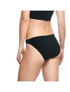 Bamboo Basics 3-pak bikini slips dames - Tess - Laag bamboe dames ondergoed zwart