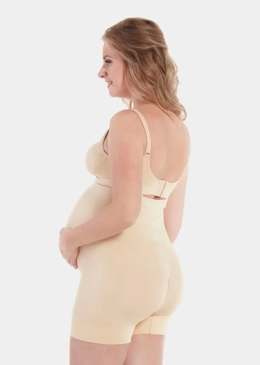 Magic Bodyfashion Zwangerschaps boxershort - Supporting short - Zwangerschapsondergoed Magic Bodyfashion Zwangerschaps boxershort - Supporting short - Zwangerschapsondergoed