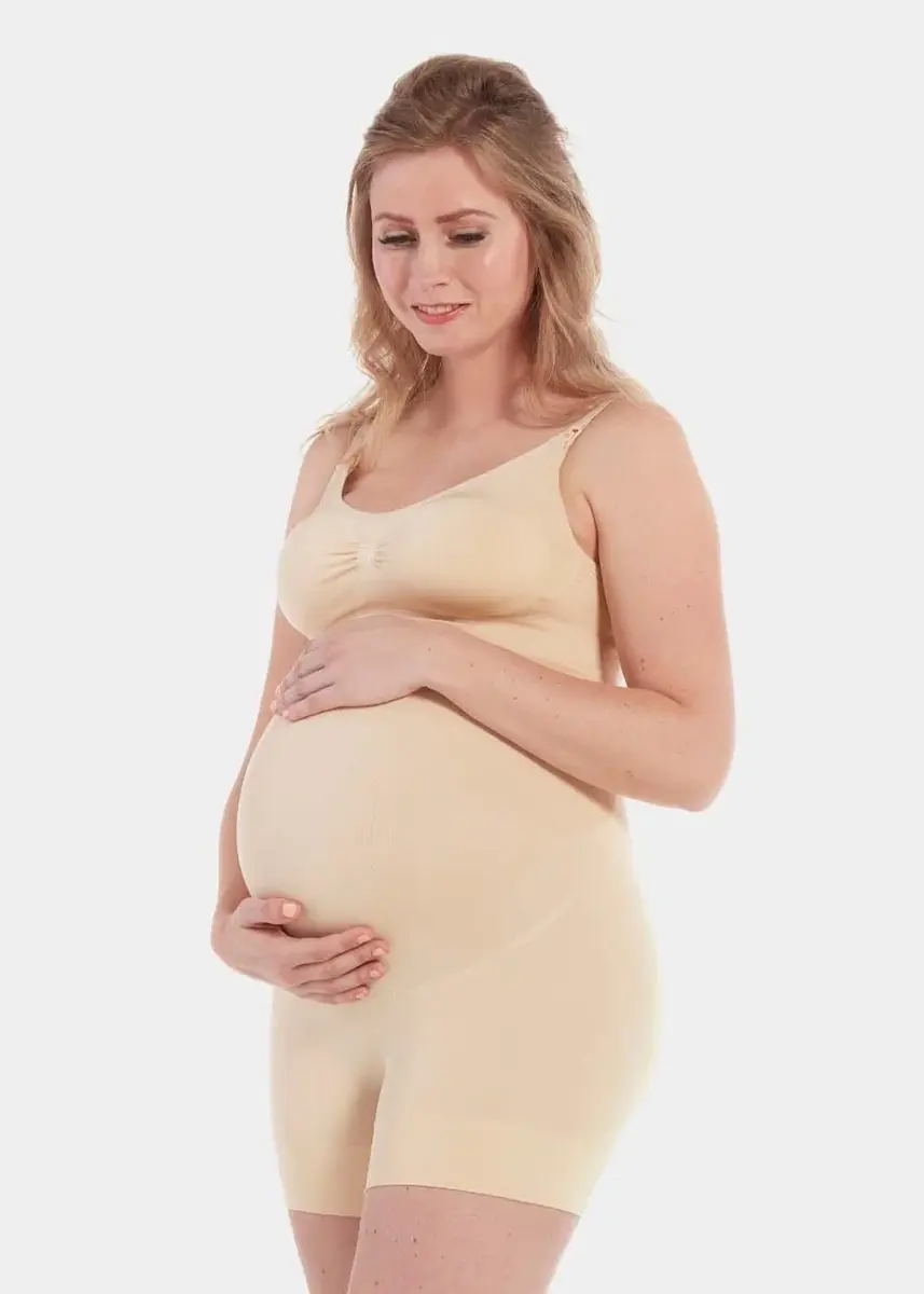 Magic Bodyfashion Zwangerschaps boxershort - Supporting short - Zwangerschapsondergoed