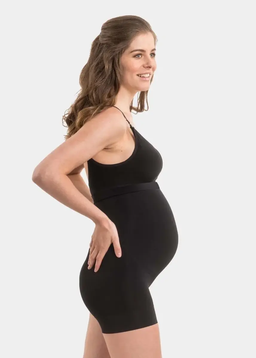 Magic Bodyfashion Zwangerschaps boxershort - Supporting short - Zwangerschapsondergoed Magic Bodyfashion Zwangerschaps boxershort - Supporting short - Zwangerschapsondergoed