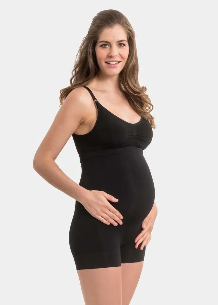 Magic Bodyfashion Zwangerschaps boxershort - Supporting short - Zwangerschapsondergoed Magic Bodyfashion Zwangerschaps boxershort - Supporting short - Zwangerschapsondergoed