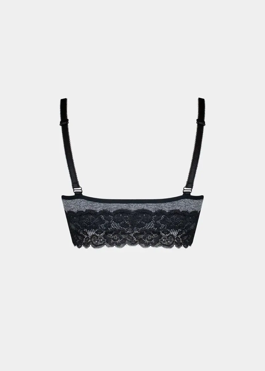 Magic Voedings en kolf BH - Nursin Bra lace - Naadloos, zonder beugel