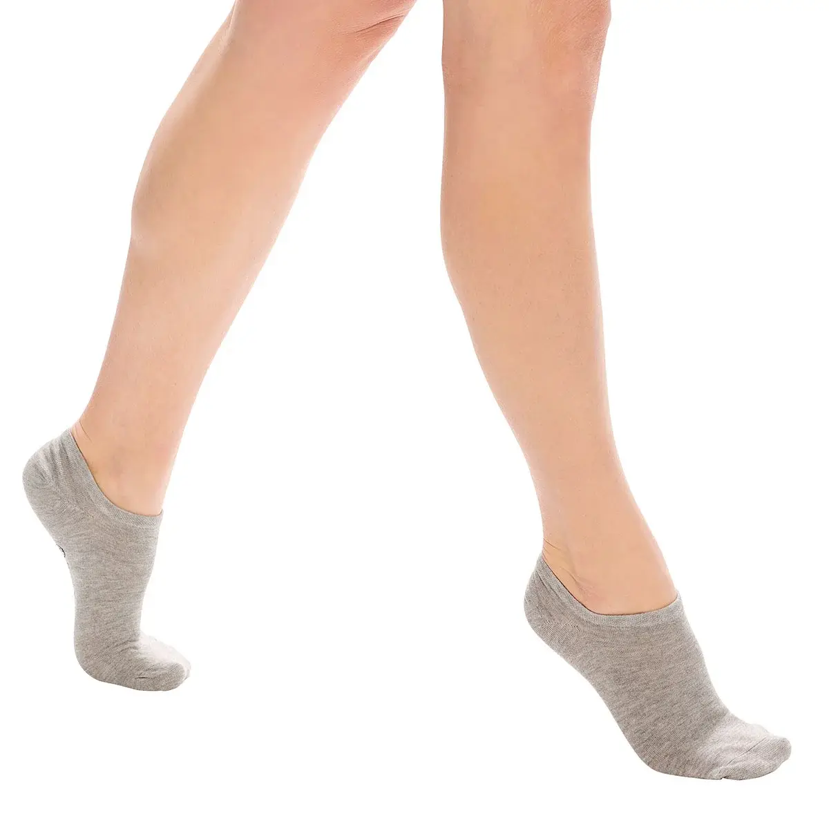 Bamboo Basics 3-paar footies sokken Jamie - Lage enkelsokken - Bamboe kousenvoetjes met antislip Bamboo Basics 3-paar footies sokken Jamie - Lage enkelsokken - Bamboe kousenvoetjes met antislip