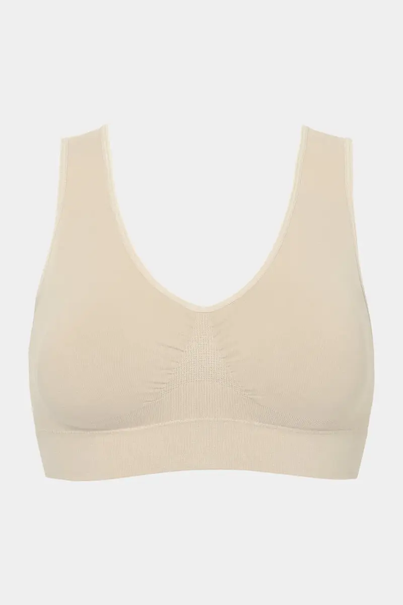 Magic Bamboe Bustier - Comfort BH - Comfort Bra - Zachte bamboe bh Top brede bandjes Magic Bamboe Bustier - Comfort BH - Comfort Bra - Zachte bamboe bh Top brede bandjes
