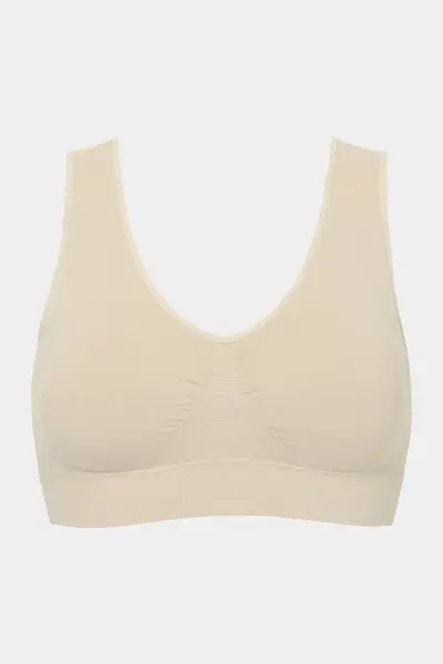 Magic Bamboe Bustier - Comfort BH - Comfort Bra - Zachte bamboe bh Top  brede bandjes Magic Bamboe Bustier - Comfort BH - Comfort Bra - Zachte bamboe bh Top  brede bandjes