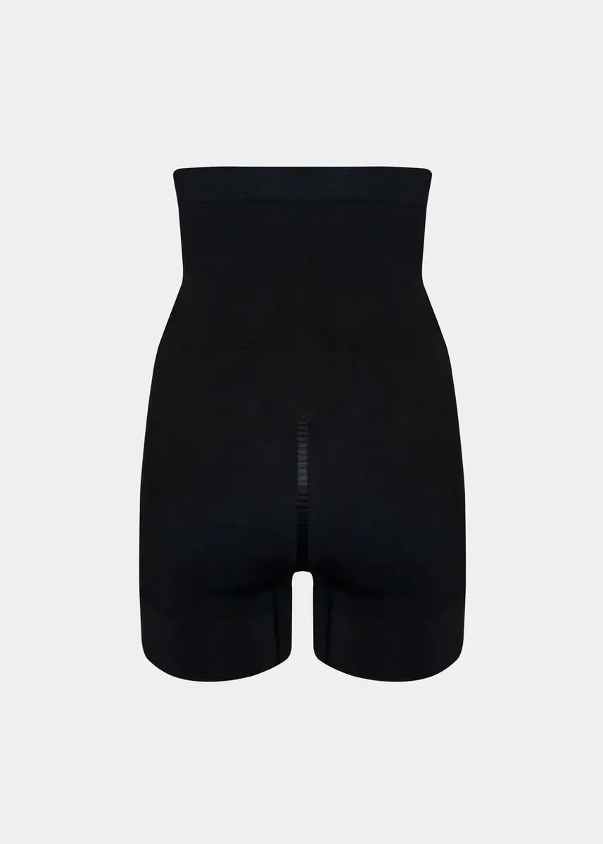 Magic Shapewear - hoge corrigerende boxershort - SlimShaper - Naadloze shapewear boxershort die niet doorschijnt