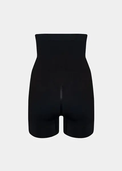 Magic Shapewear - hoge corrigerende boxershort - SlimShaper - Naadloze shapewear boxershort die niet doorschijnt Magic Shapewear - hoge corrigerende boxershort - SlimShaper - Naadloze shapewear boxershort die niet doorschijnt