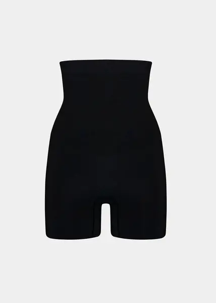 Magic Shapewear - hoge corrigerende boxershort - SlimShaper - Naadloze shapewear boxershort die niet doorschijnt Magic Shapewear - hoge corrigerende boxershort - SlimShaper - Naadloze shapewear boxershort die niet doorschijnt